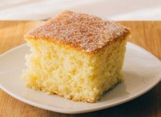 Torta degli angeli proteica