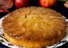 Torta di mele al miele