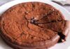 Torta di pere e cioccolato