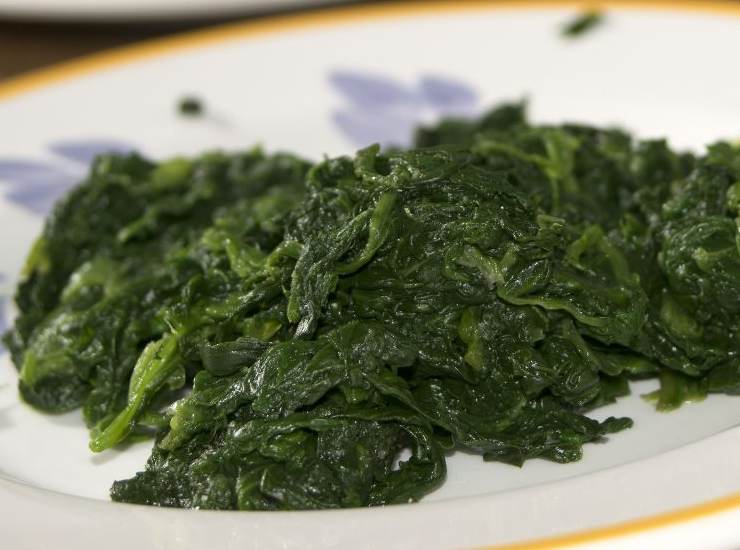 Torta di spinaci rustica RicettaSprint