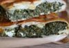 Torta di spinaci rustica RicettaSprint