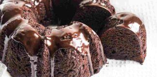 Torta dietetica all'acqua - RicettaSprint