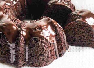 Torta dietetica all'acqua - RicettaSprint