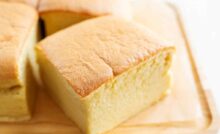 Torta morbida alla vaniglia - RicettaSprint