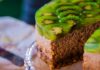 Torta morbida di kiwi - RicettaSprint