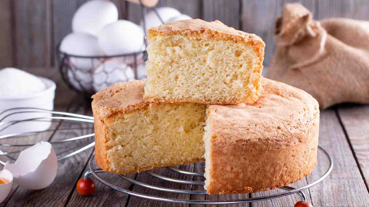 Torta morbida salva weekend - RicettaSprint