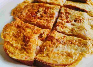 Torta omelette