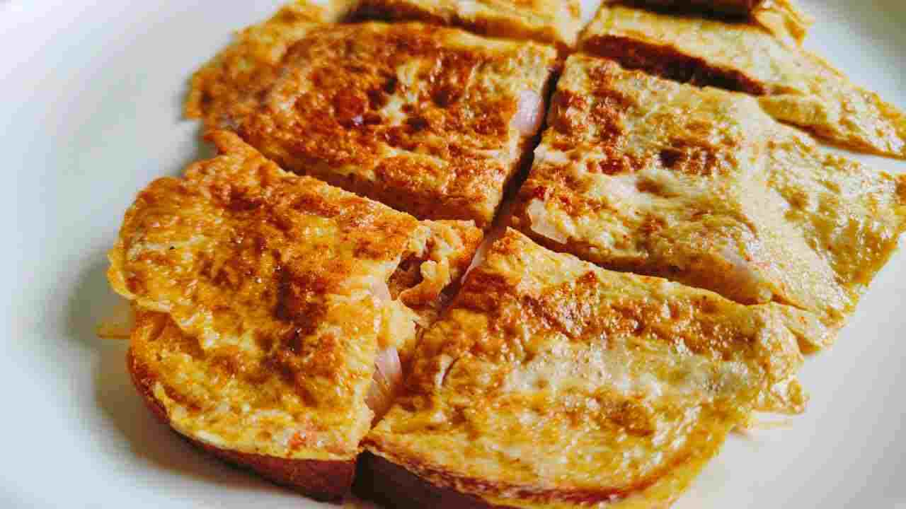 Torta omelette