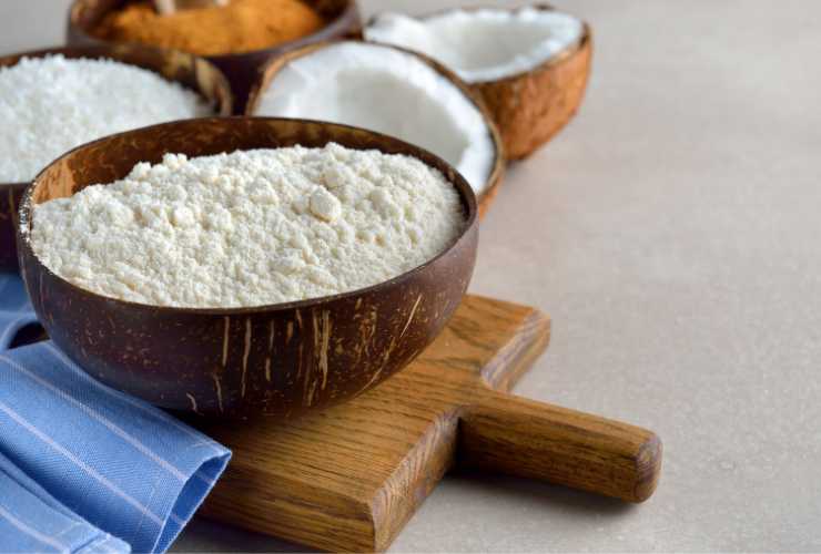 Torta Raffaello in tazza - RicettaSprint