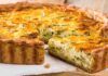 Torta ricotta e fagiolini RicettaSprint