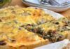 Torta ripiena di melanzane speck e provola RicettaSprint