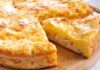 Torta salata di pane