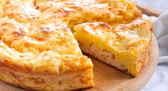 Torta salva sprechi, un capolavoro di riciclo, ma nessuno se ne accorge pensano tutti che è una ricetta nuova