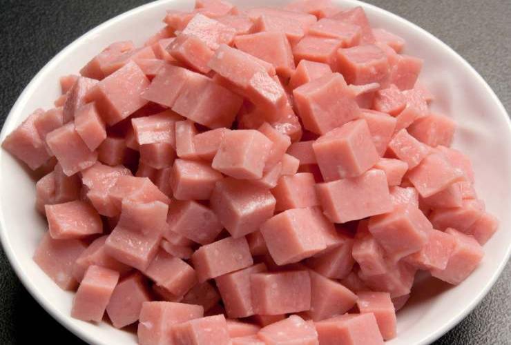 Torta salata svuota frigo in friggitrice ad aria RicettaSprint