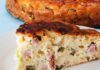Torta salata svuota frigo in friggitrice ad aria RicettaSprint