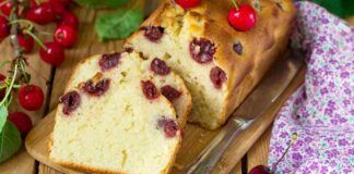 Torta soffice alle ciliegie RicettaSprint