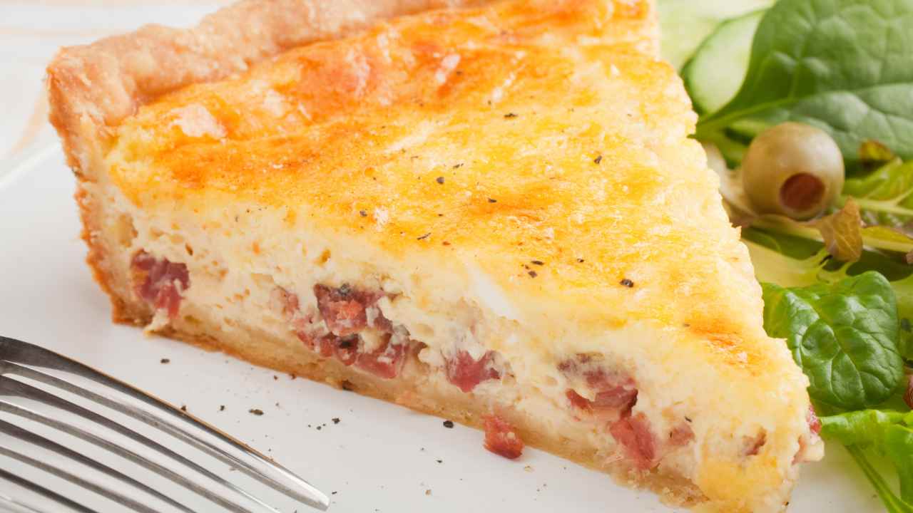 Torta svuota frigo RicettaSprint
