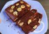 Torta tre ingredienti banana e cacao