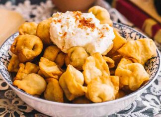 Tortellini fritti o al forno