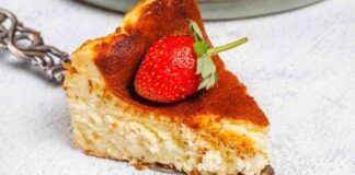 Tortina di ricotta senza glutine