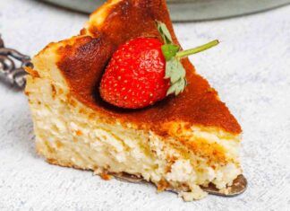 Tortina di ricotta senza glutine