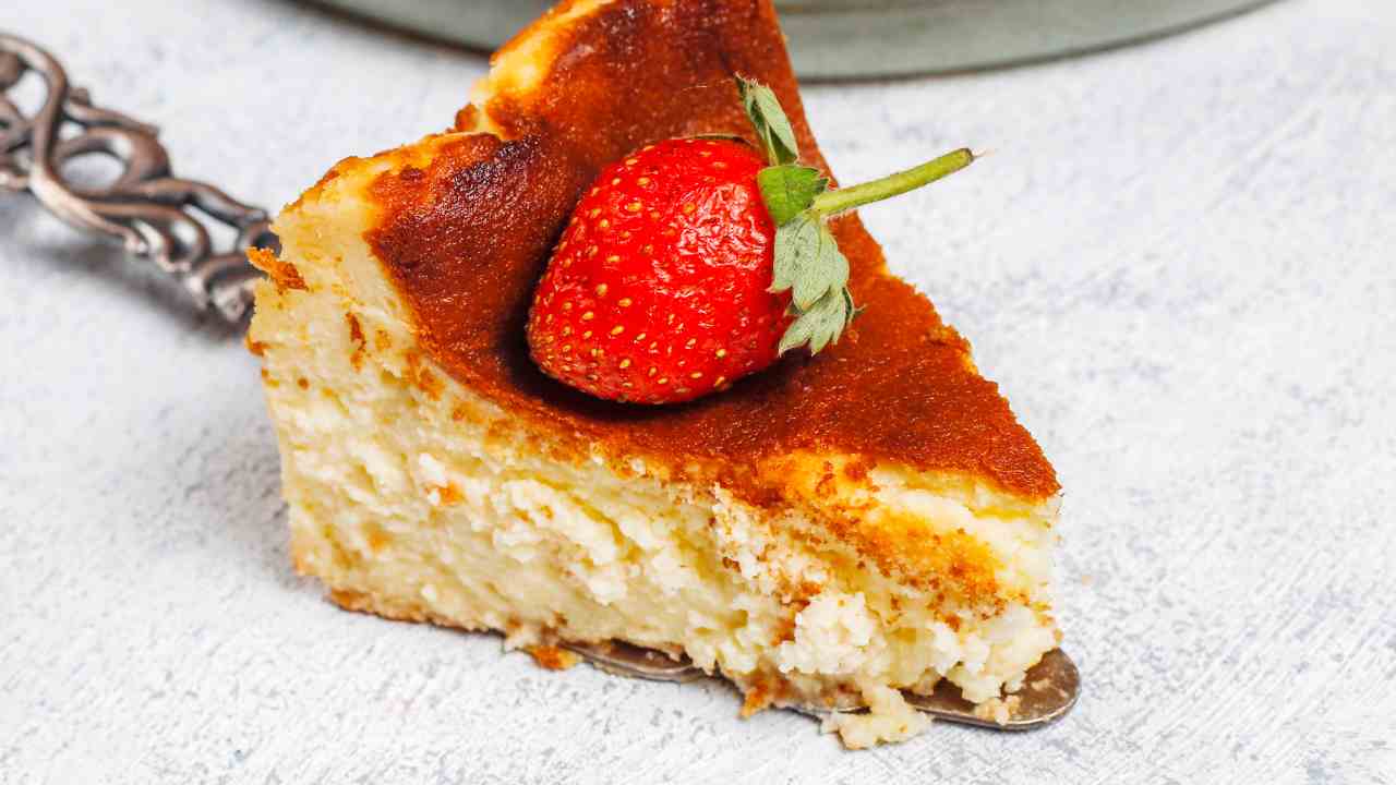 Tortina di ricotta senza glutine