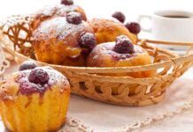 Tortine alle ciliegie fresche RicettaSprint