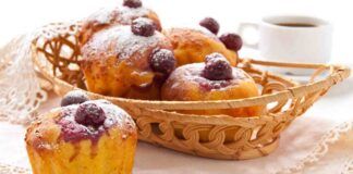 Tortine alle ciliegie fresche RicettaSprint