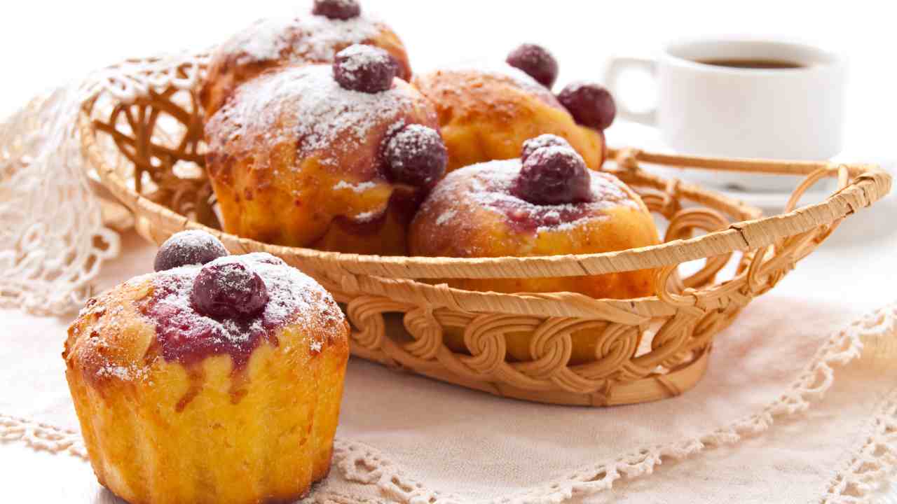 Tortine alle ciliegie fresche RicettaSprint