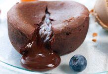 Tortini alla nutella