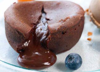 Tortini alla nutella
