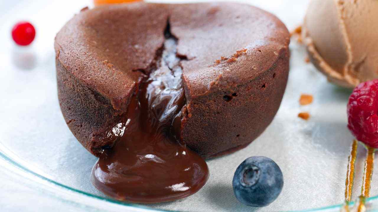 Tortini alla nutella