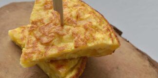 Tramezzini frittata RicettaSprint