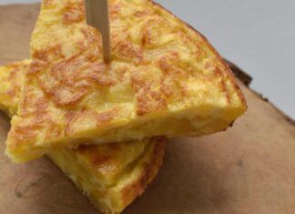 Tramezzini frittata RicettaSprint