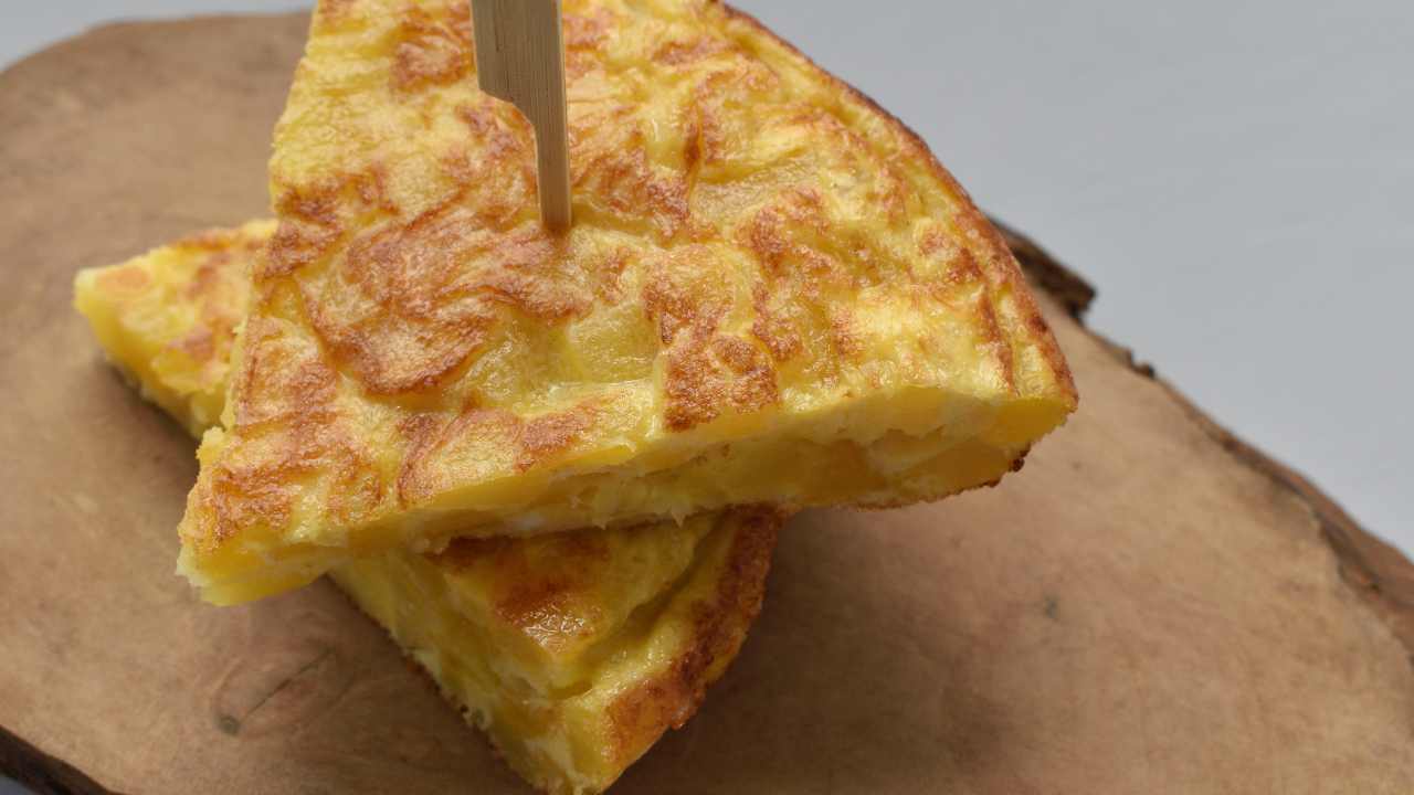 Tramezzini frittata RicettaSprint