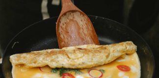Frittata in padella