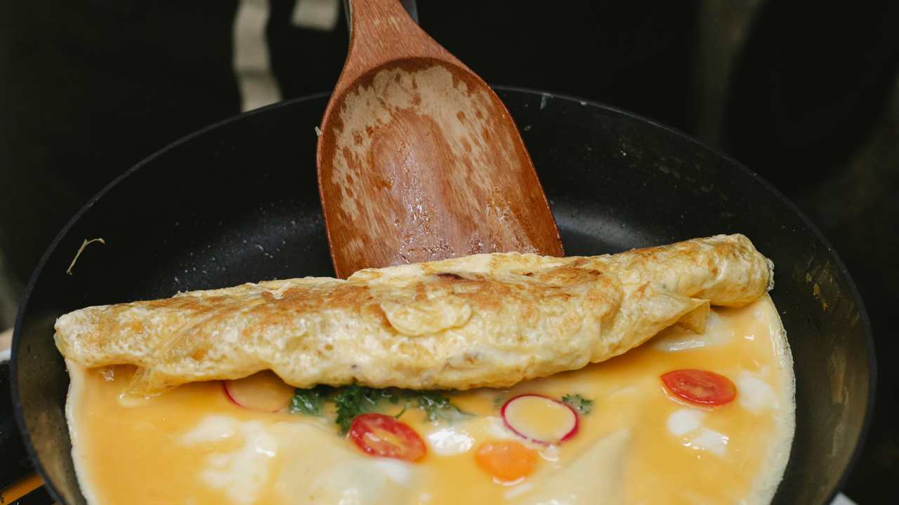 Frittata in padella