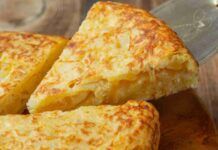 Un piatto semplice e ricco allo stesso tempo. Con qualche uova e due patate faccio la rivoluzione