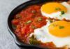 Uova al pomodoro