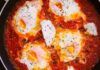 Uova alla pizzaiola - RicettaSprint