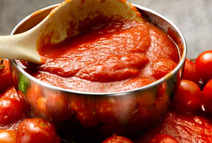 Uova alla pizzaiola - RicettaSprint