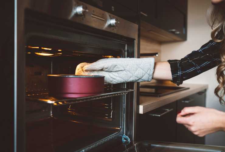 Usare il forno gratis - RicettaSprint