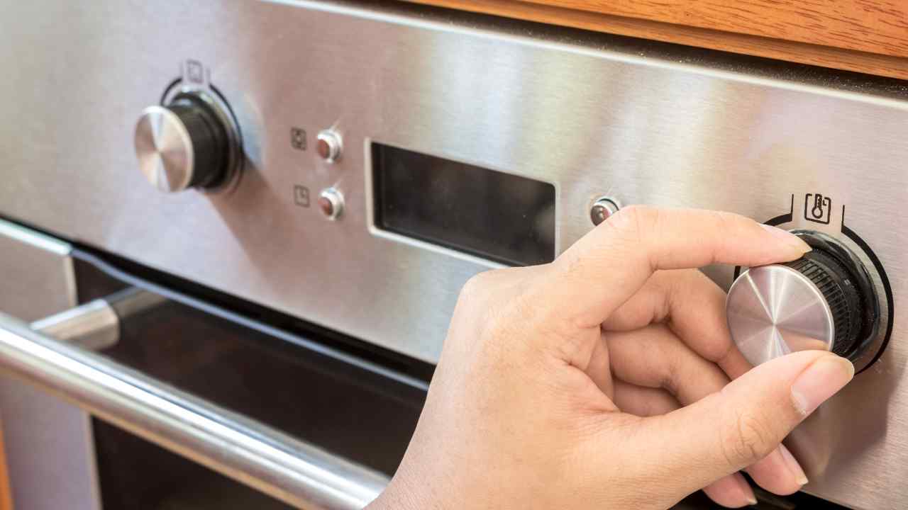 Usare il forno gratis - RicettaSprint
