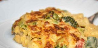Verdure al forno filanti e gratinate RicettaSprint