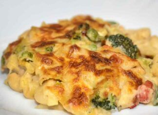 Verdure al forno filanti e gratinate RicettaSprint