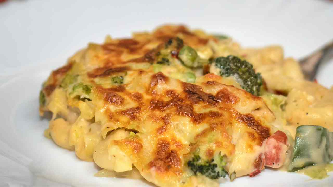 Verdure al forno filanti e gratinate RicettaSprint