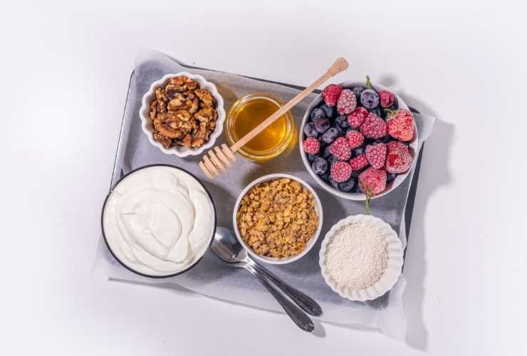Yogurt gelo per merenda - RicettaSprint