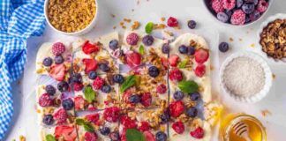 Yogurt gelo per merenda - RicettaSprint