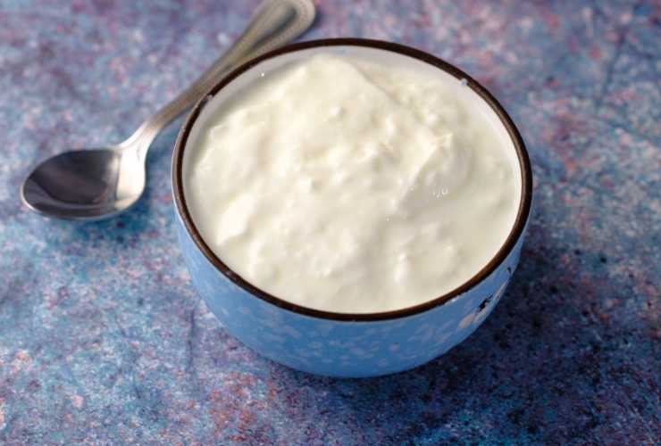 Yogurt magro o greco durante la dieta - RicettaSprint