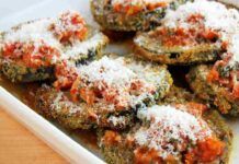 Le hai provate le zucchine fritte alla sorrentina? Cosa aspetti con questa ricetta fai centro, se non le assaggi non puoi capire Zucchine fritte alla sorrentina RicettaSprint